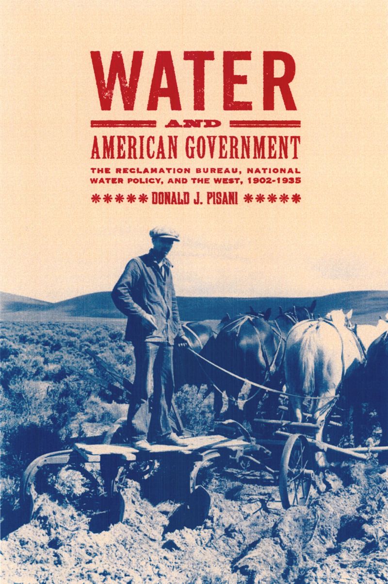 book: Water and American Government