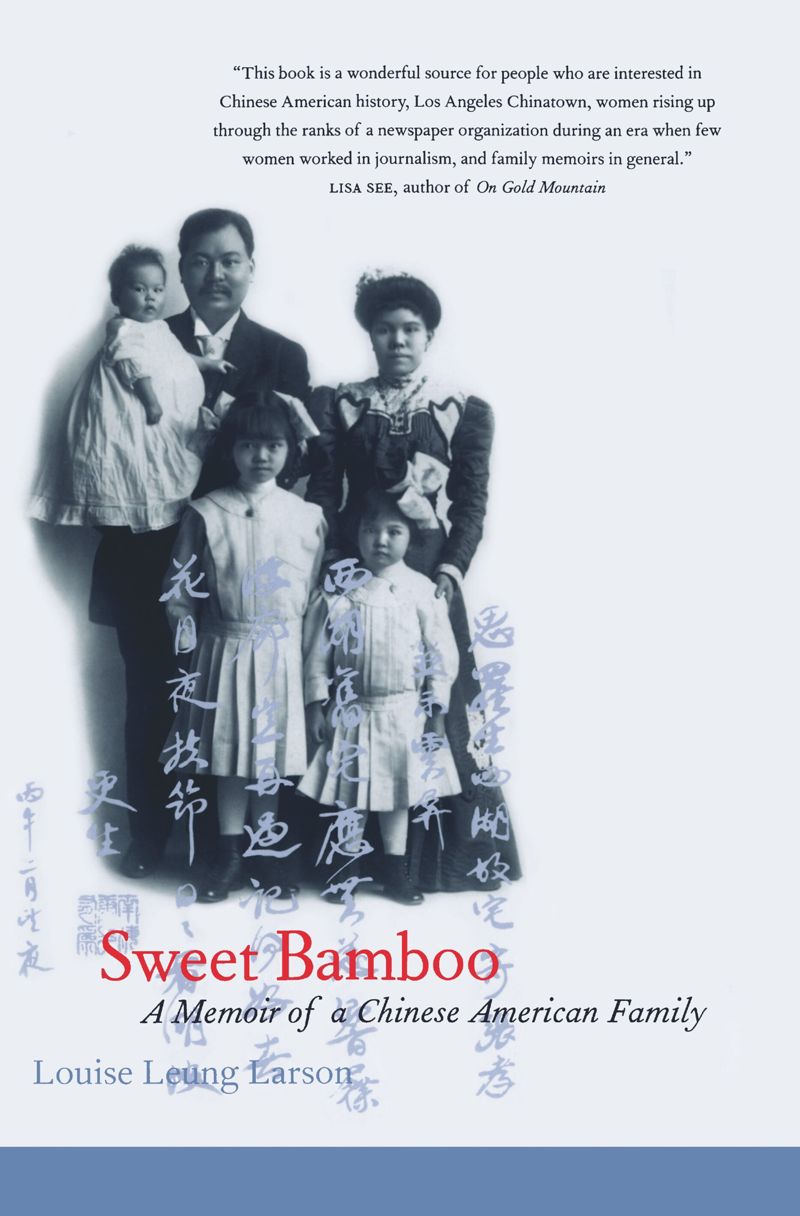 book: Sweet Bamboo