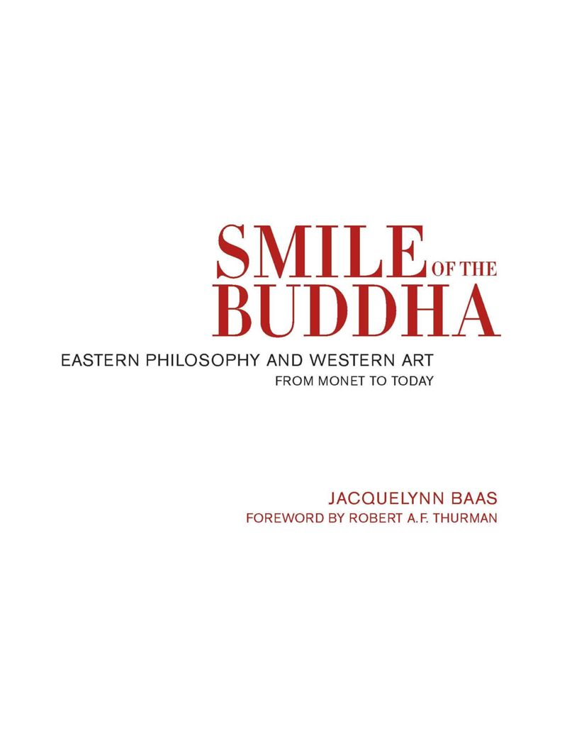 book: Smile of the Buddha