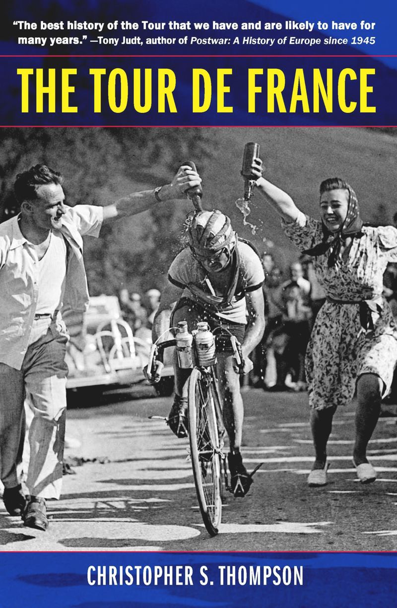 book: The Tour de France