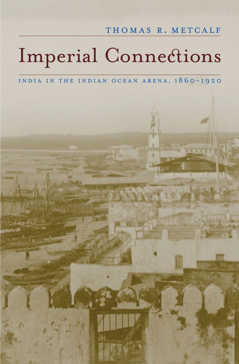 book: Imperial Connections