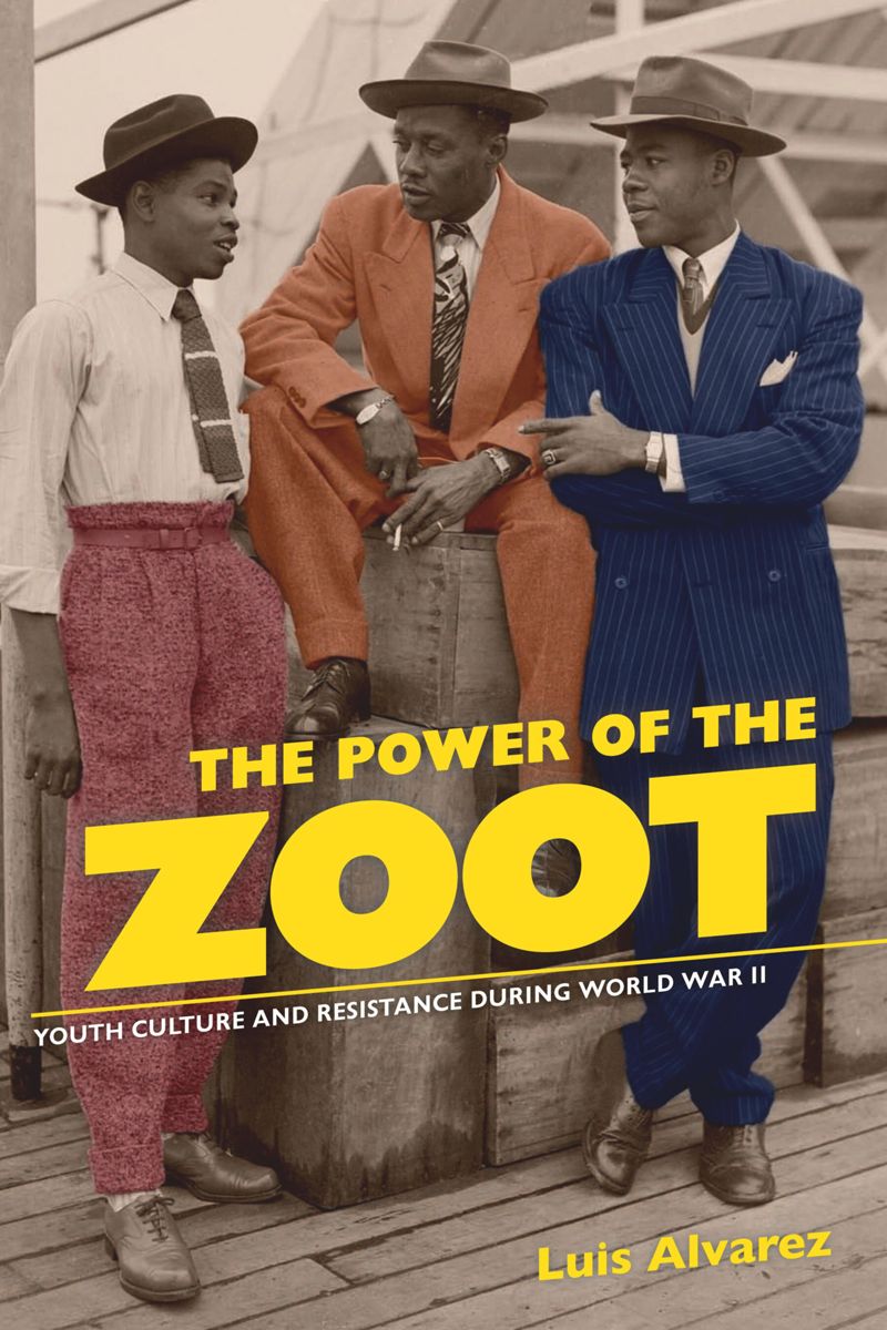 book: The Power of the Zoot