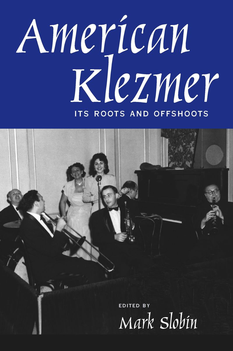 book: American Klezmer