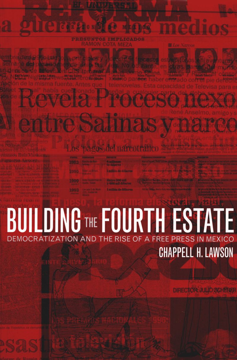 book: Building the Fourth Estate