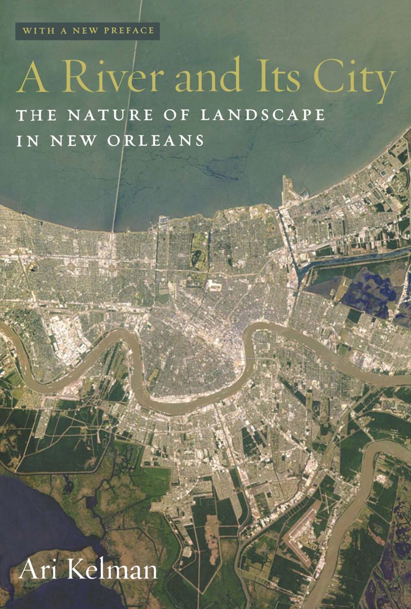 book: A River and Its City