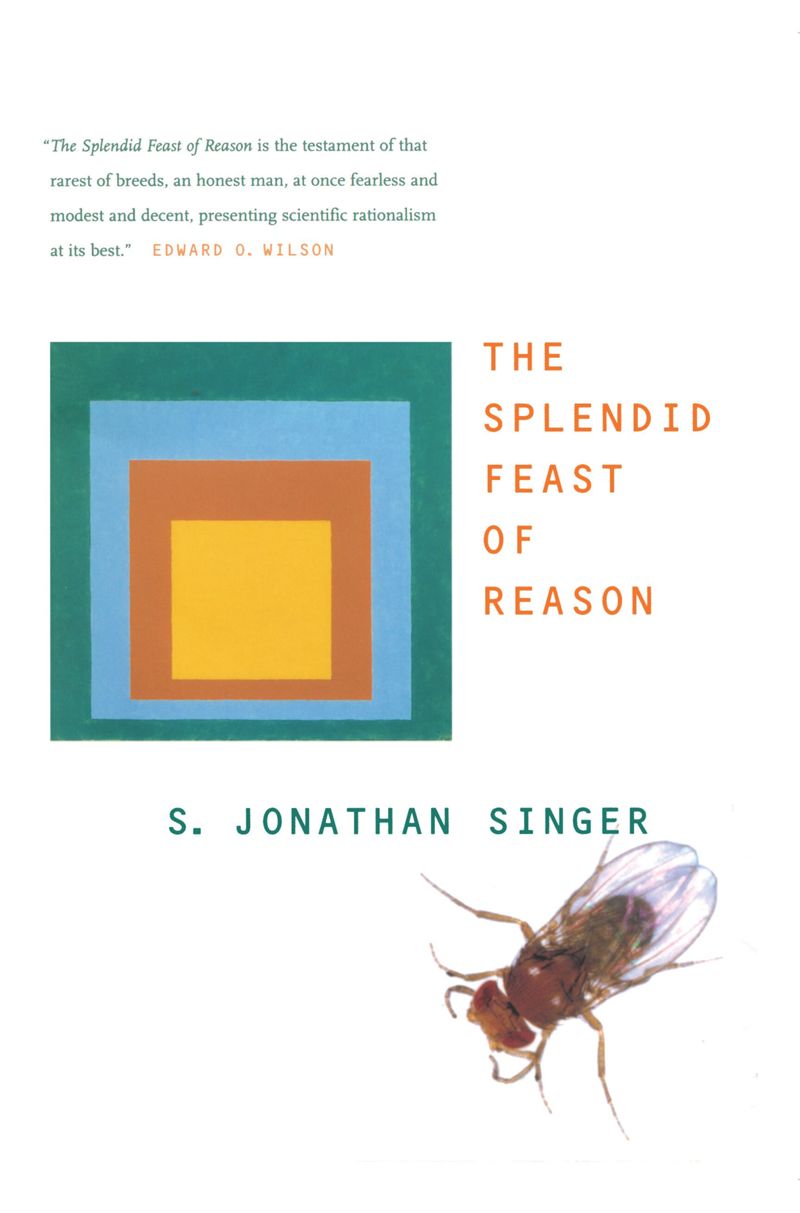 book: The Splendid Feast of Reason