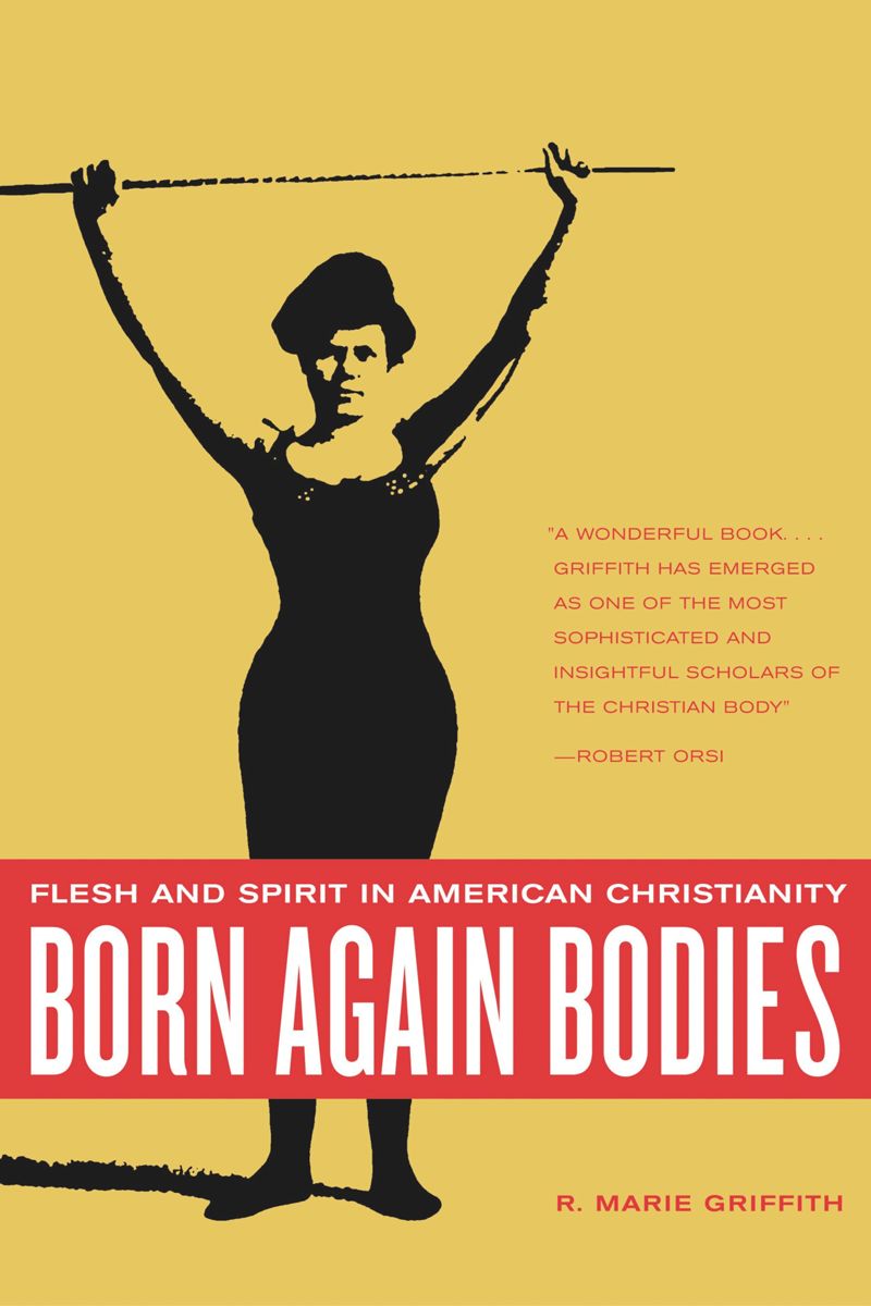 book: Born Again Bodies