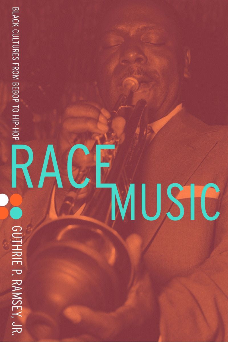 book: Race Music