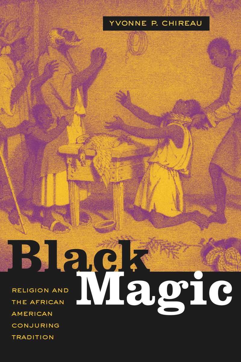book: Black Magic