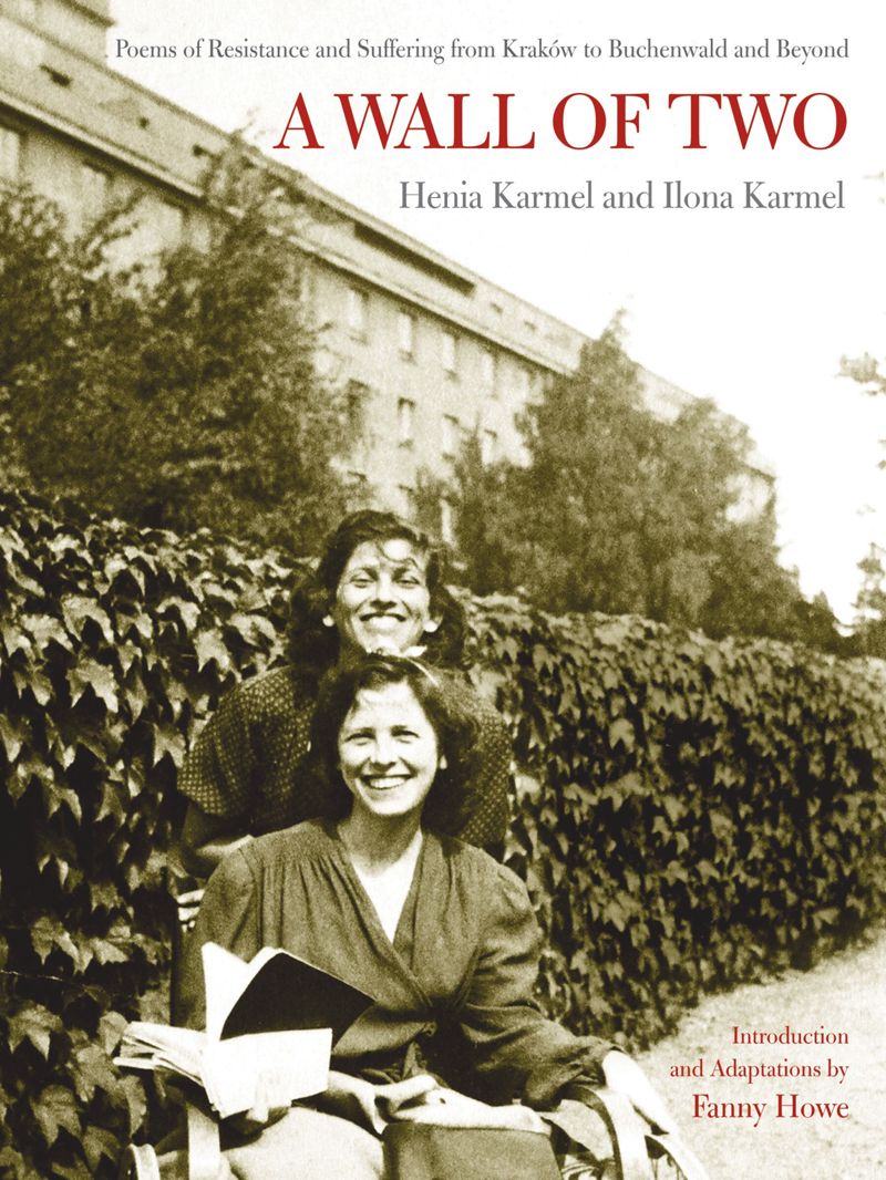 book: A Wall of Two