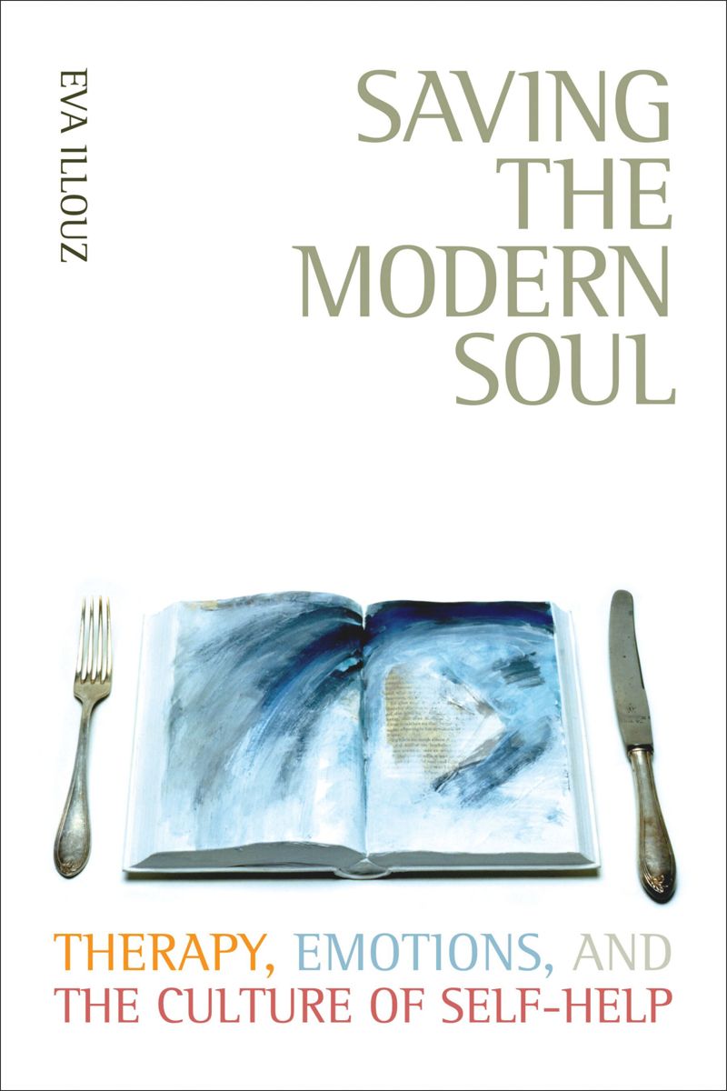book: Saving the Modern Soul