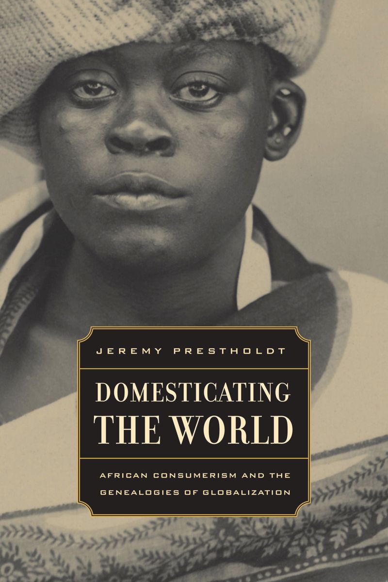 book: Domesticating the World