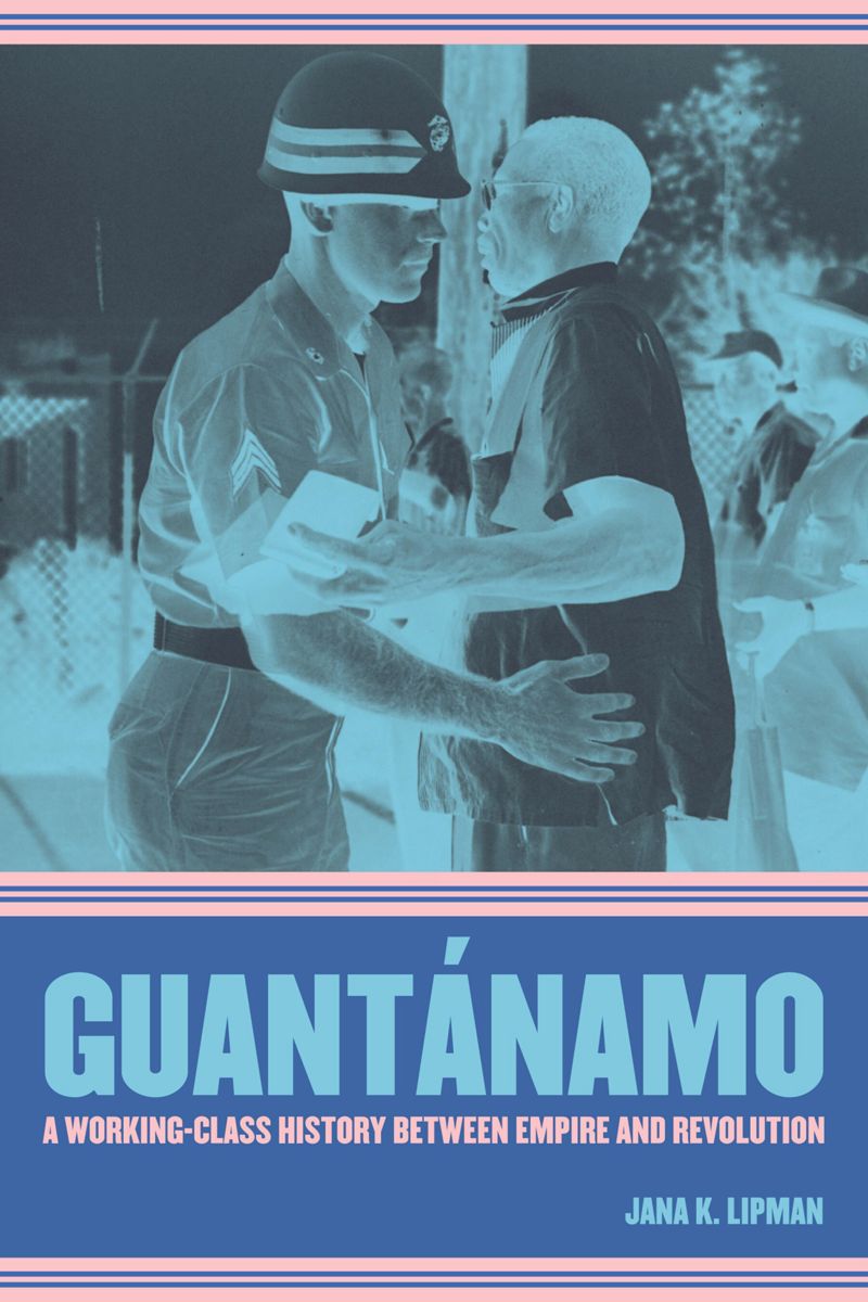 book: Guantanamo