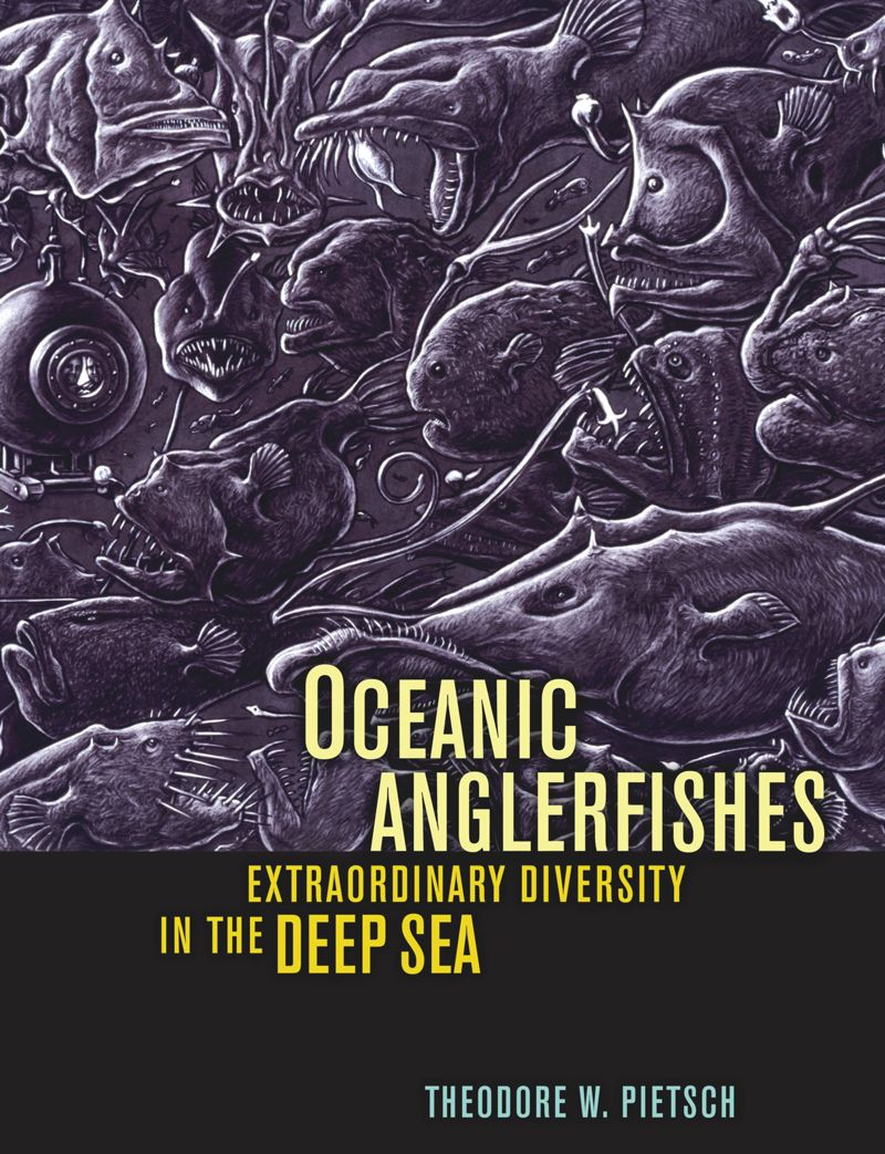 book: Oceanic Anglerfishes