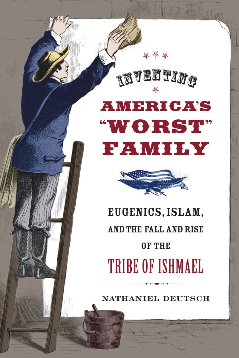 book: Inventing America's Worst Family