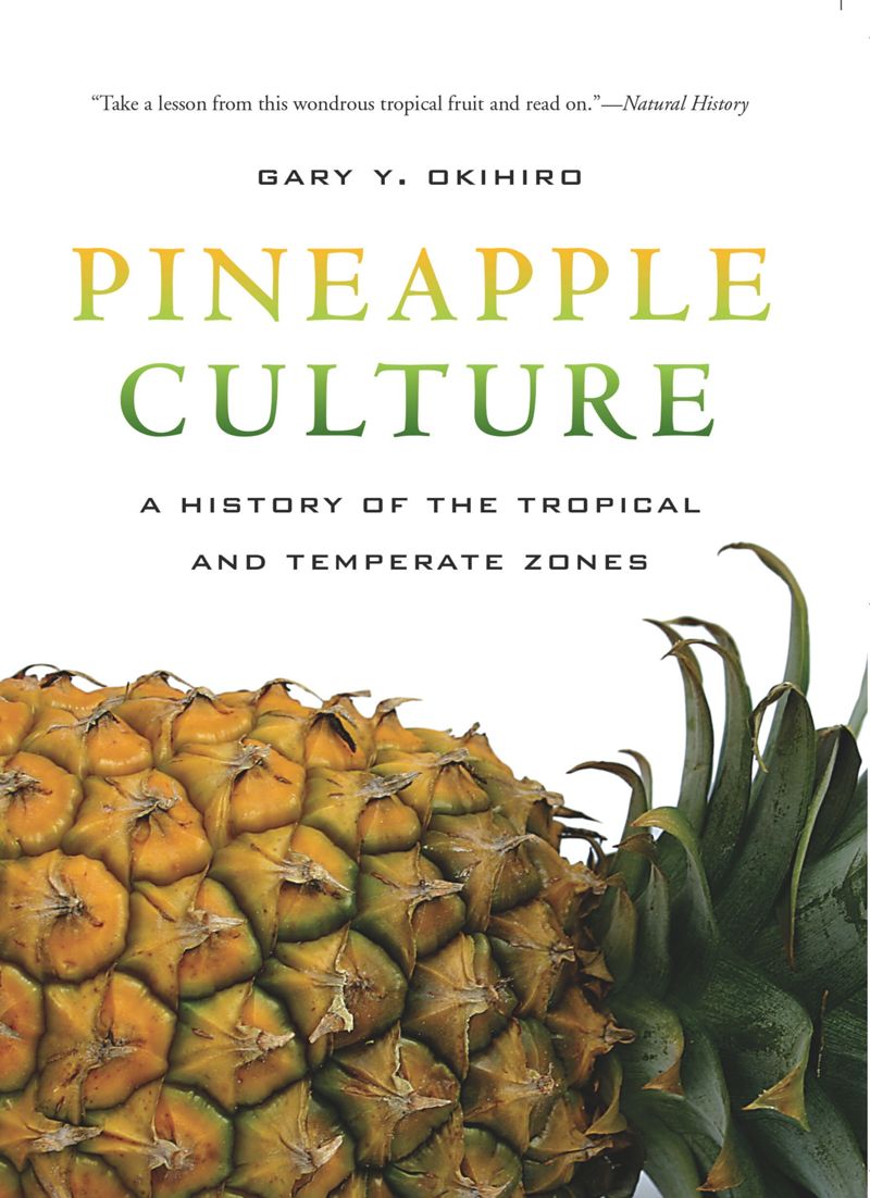 book: Pineapple Culture