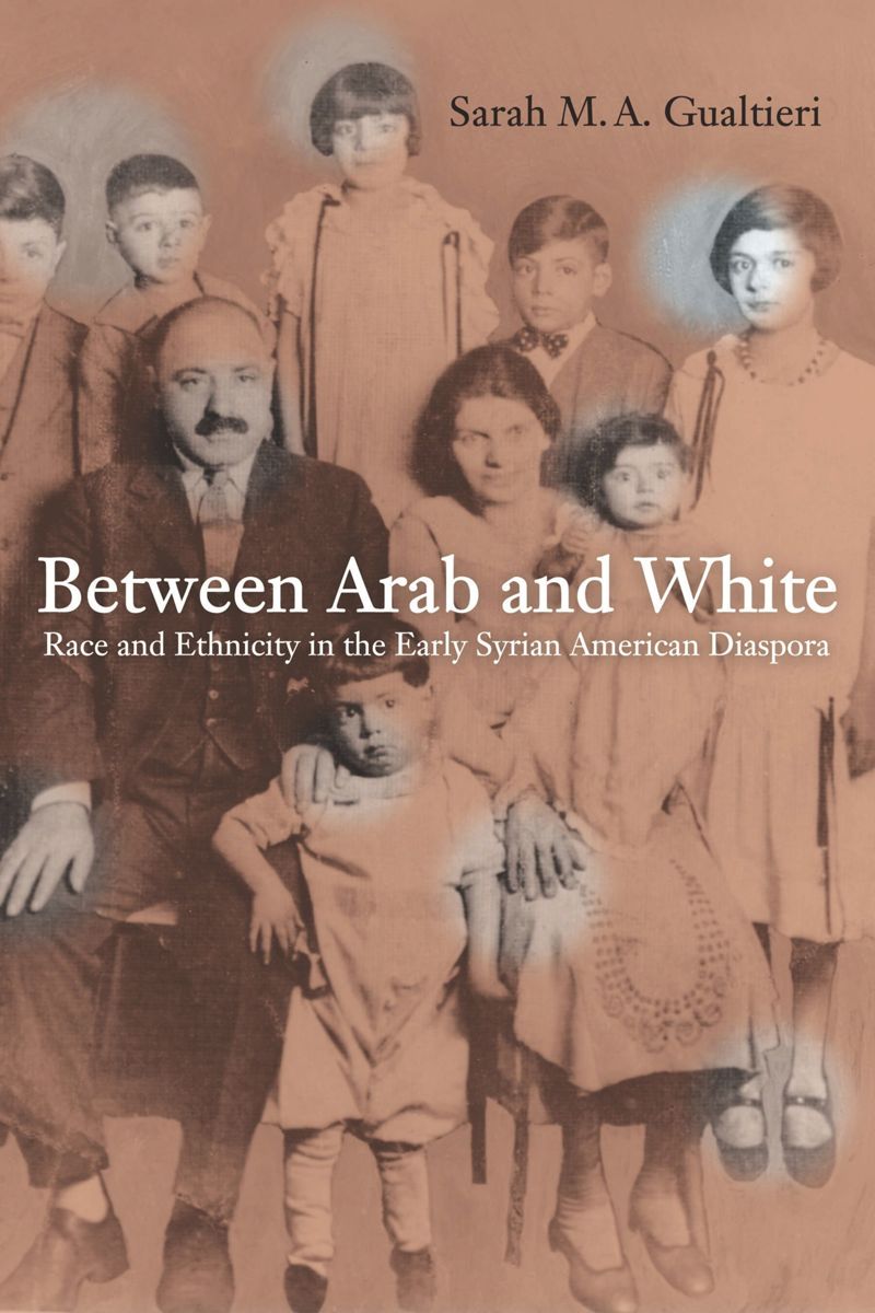 book: Between Arab and White