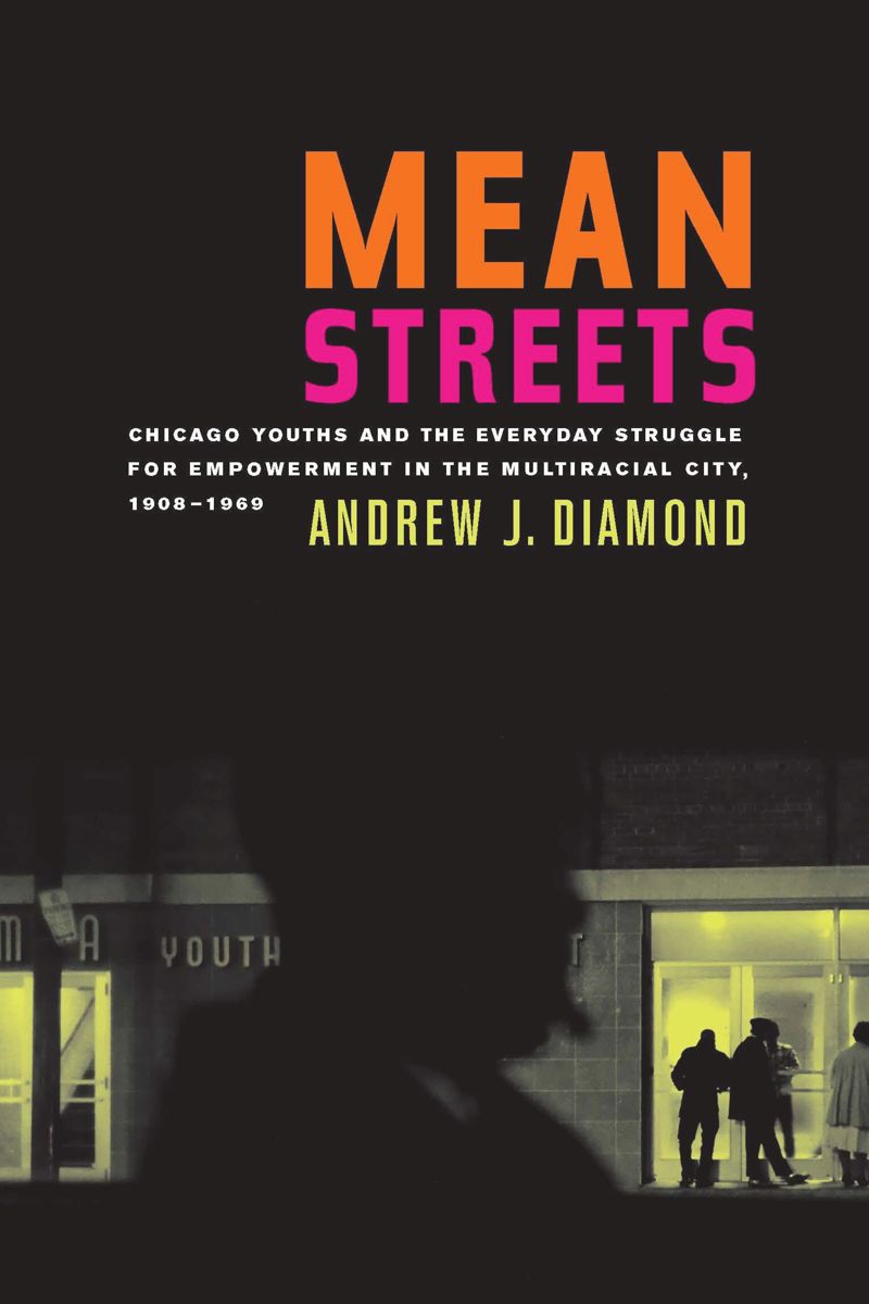 book: Mean Streets