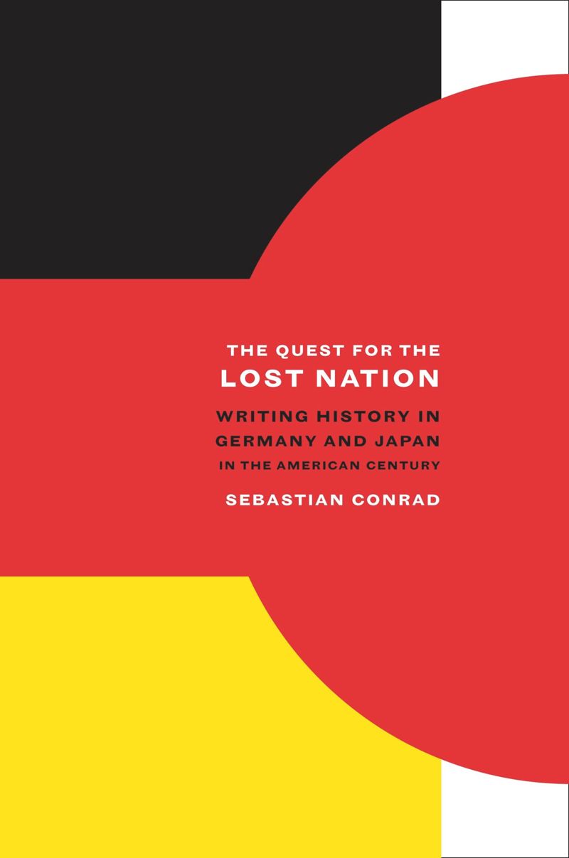 book: The Quest for the Lost Nation