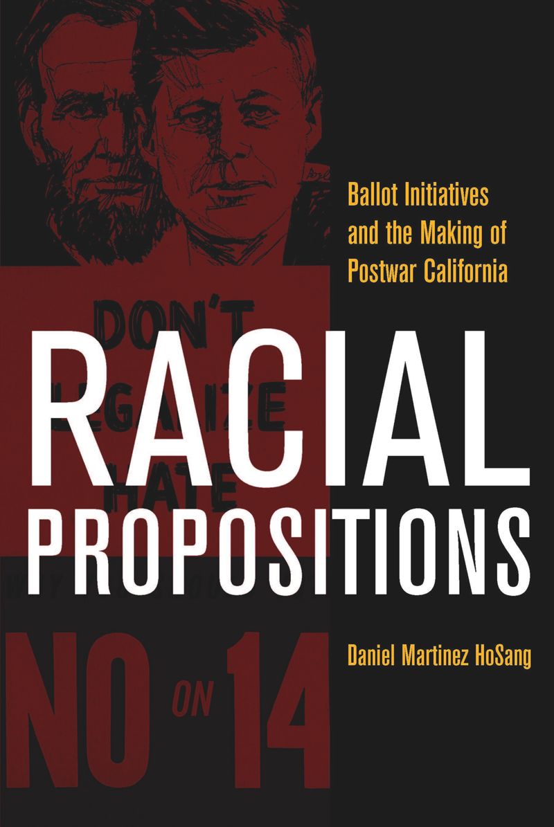 book: Racial Propositions