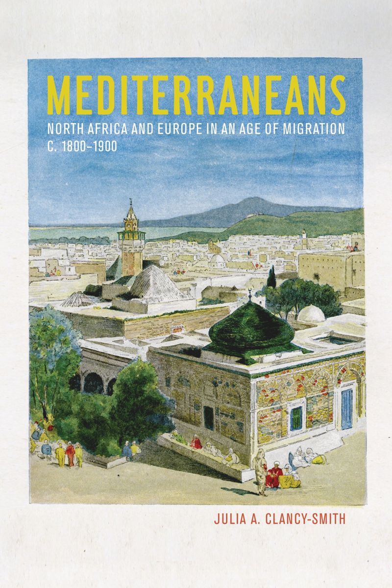 book: Mediterraneans