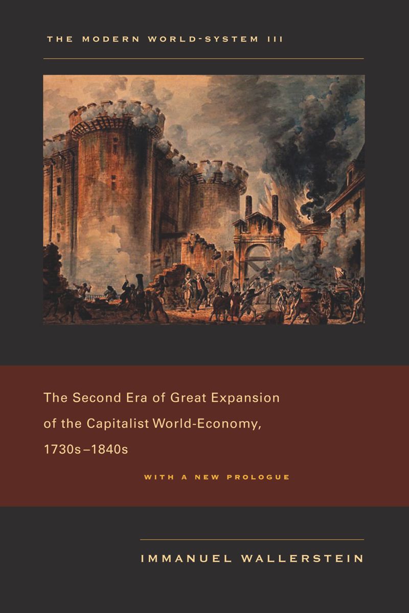 book: The Modern World-System III