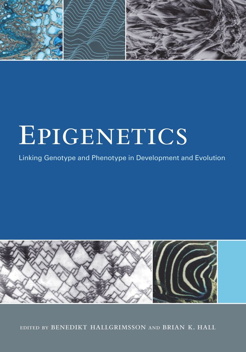 book: Epigenetics