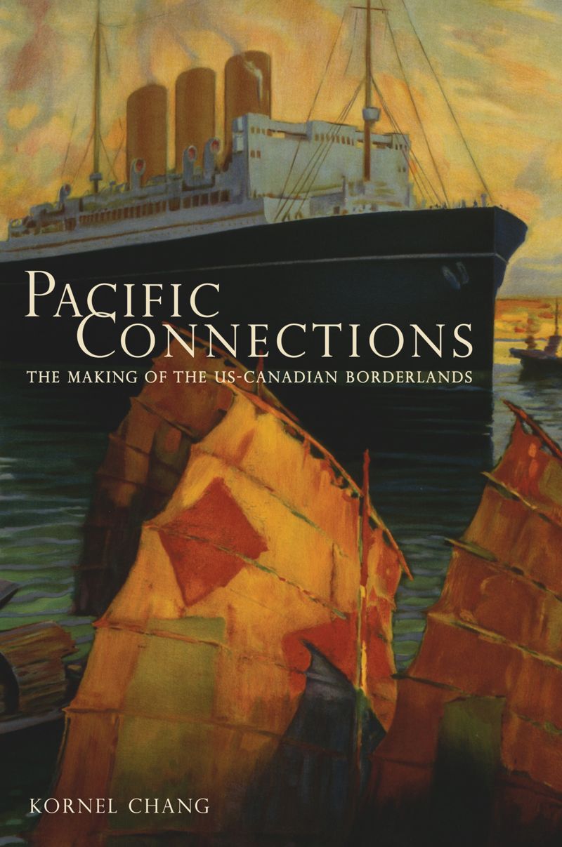 book: Pacific Connections
