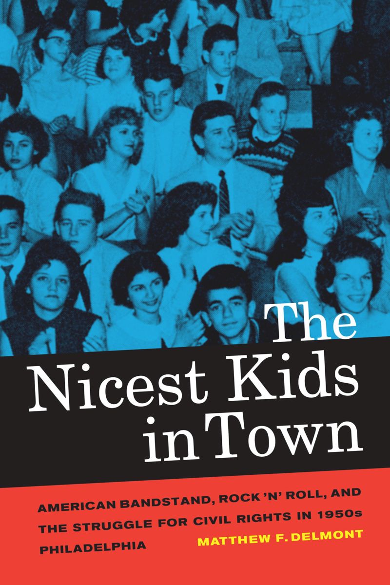 book: The Nicest Kids in Town