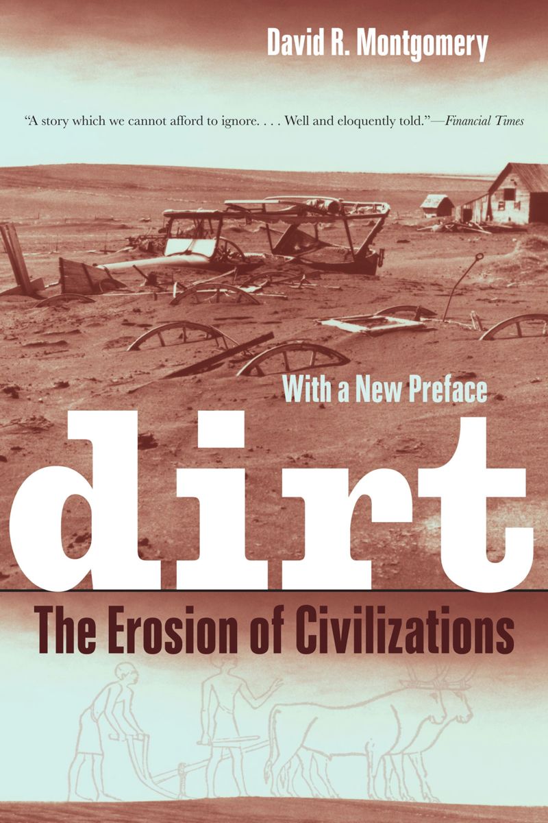 book: Dirt