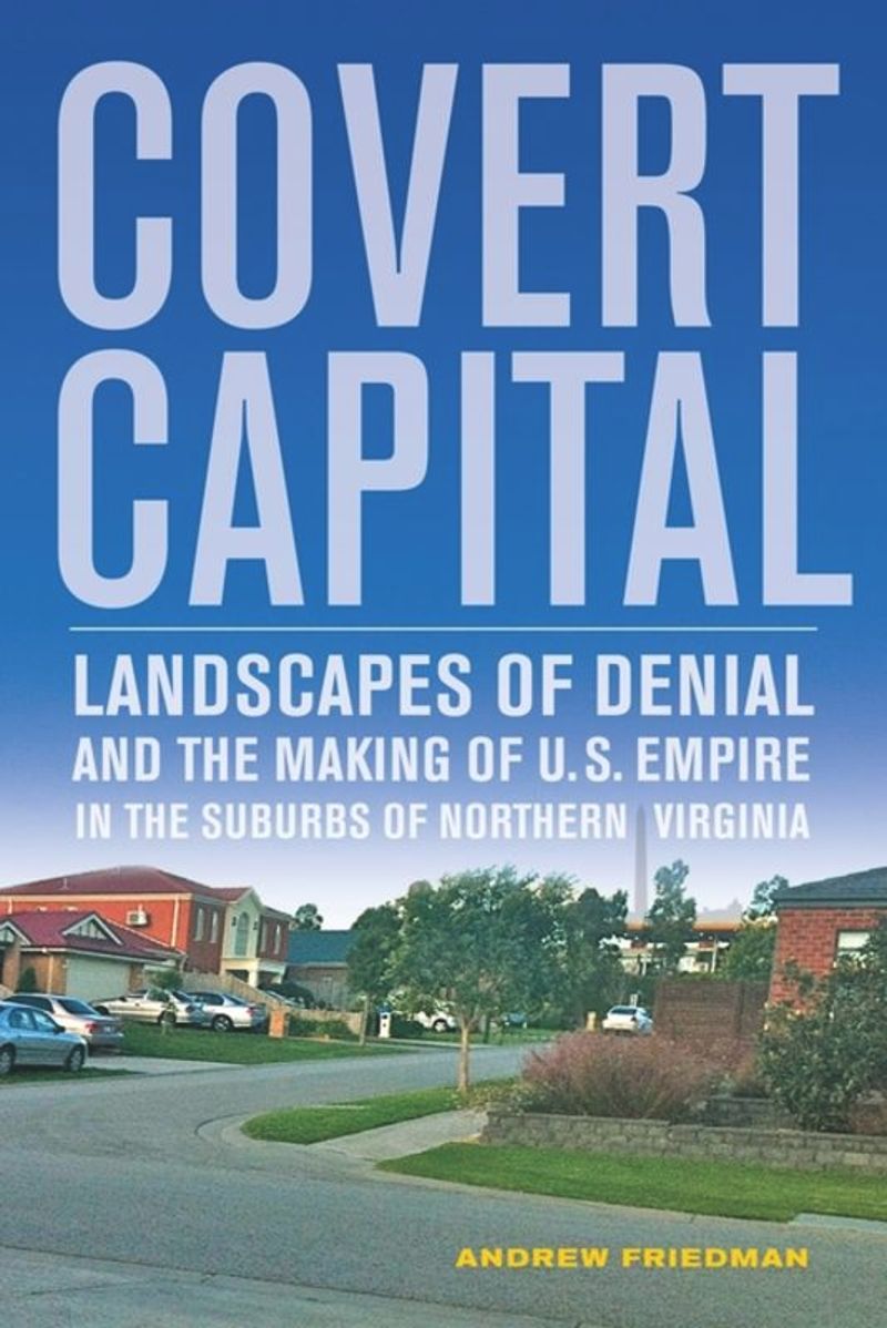 book: Covert Capital