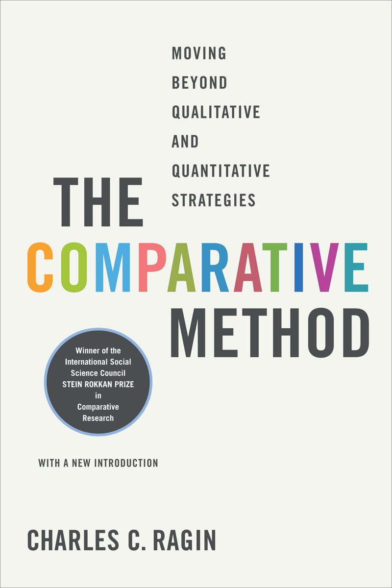 book: The Comparative Method