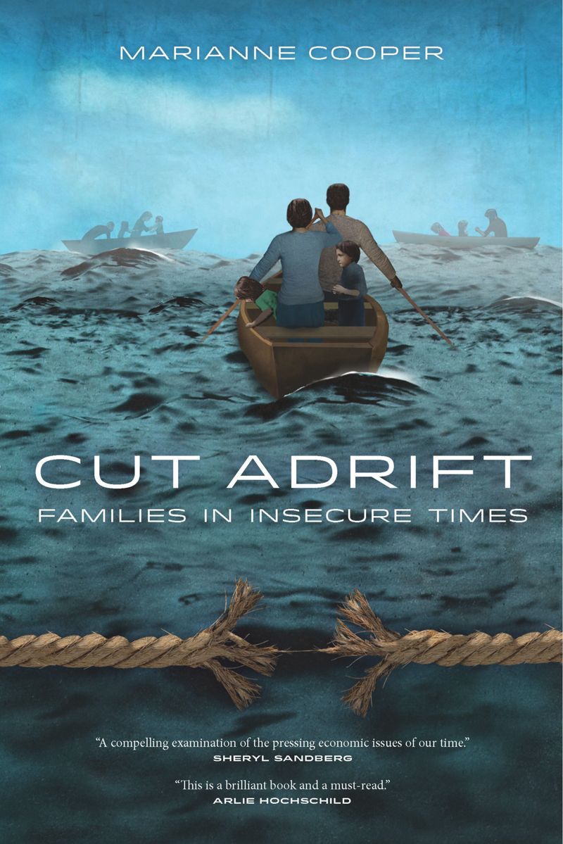book: Cut Adrift
