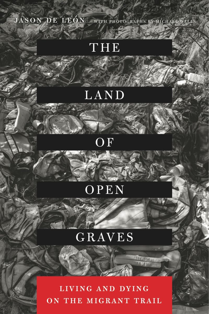 book: The Land of Open Graves