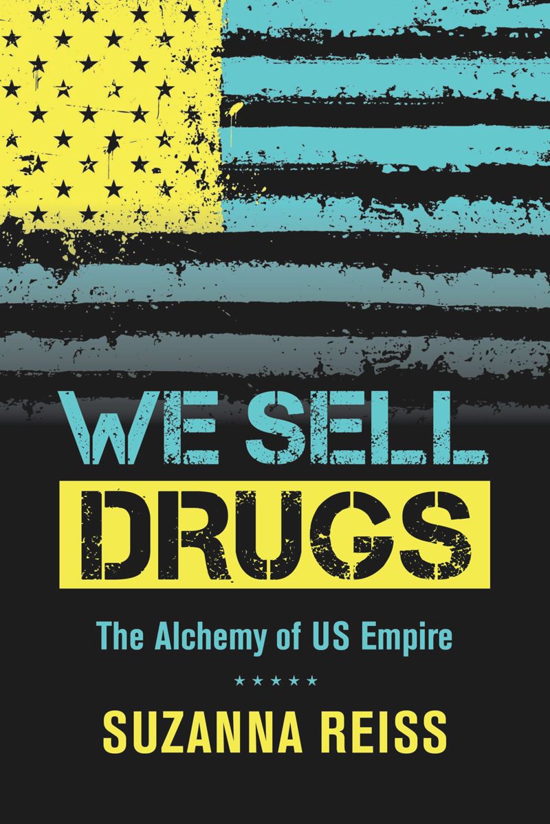 book: We Sell Drugs