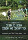 book: Handbook of Citizen Science in Ecology and Conservation