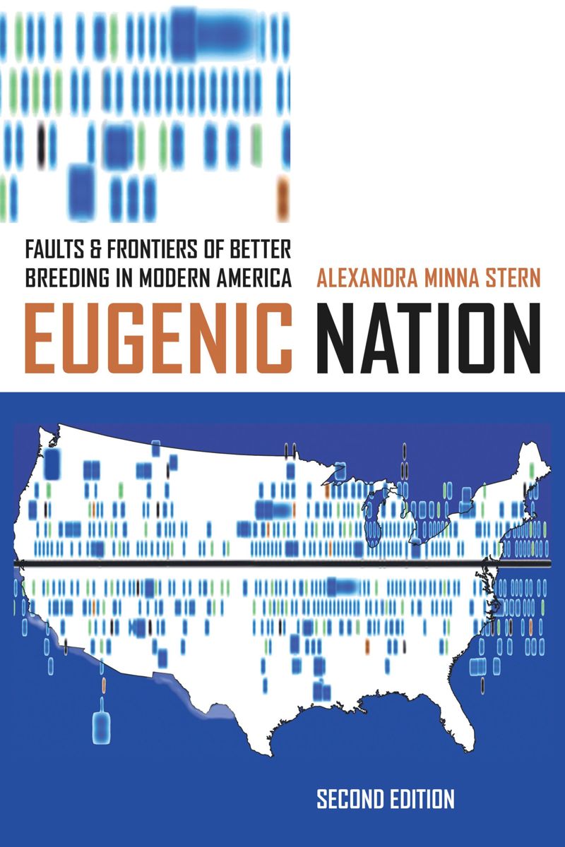 book: Eugenic Nation