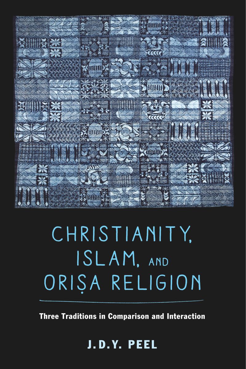 book: Christianity, Islam, and Orisa-Religion