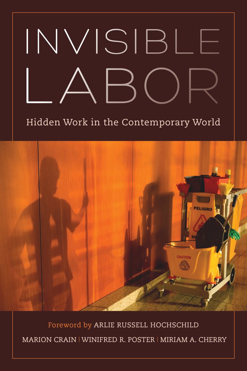book: Invisible Labor