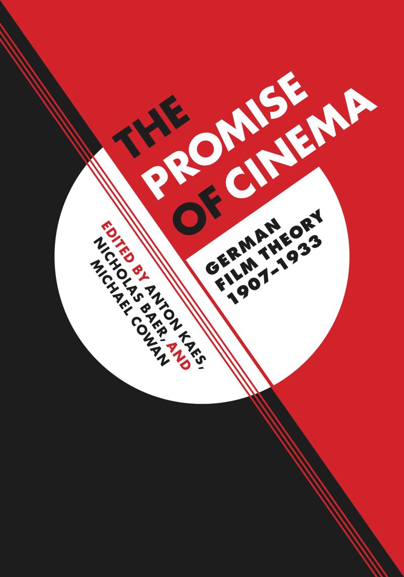 book: The Promise of Cinema