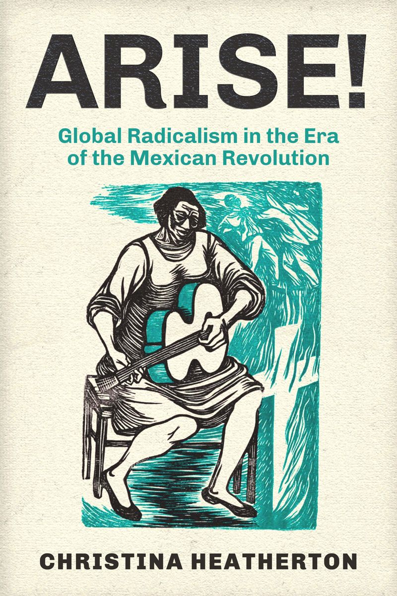 book: Arise!