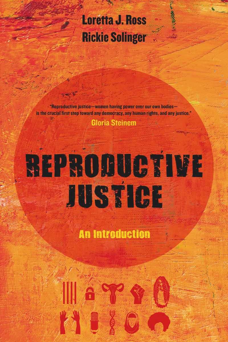 book: Reproductive Justice