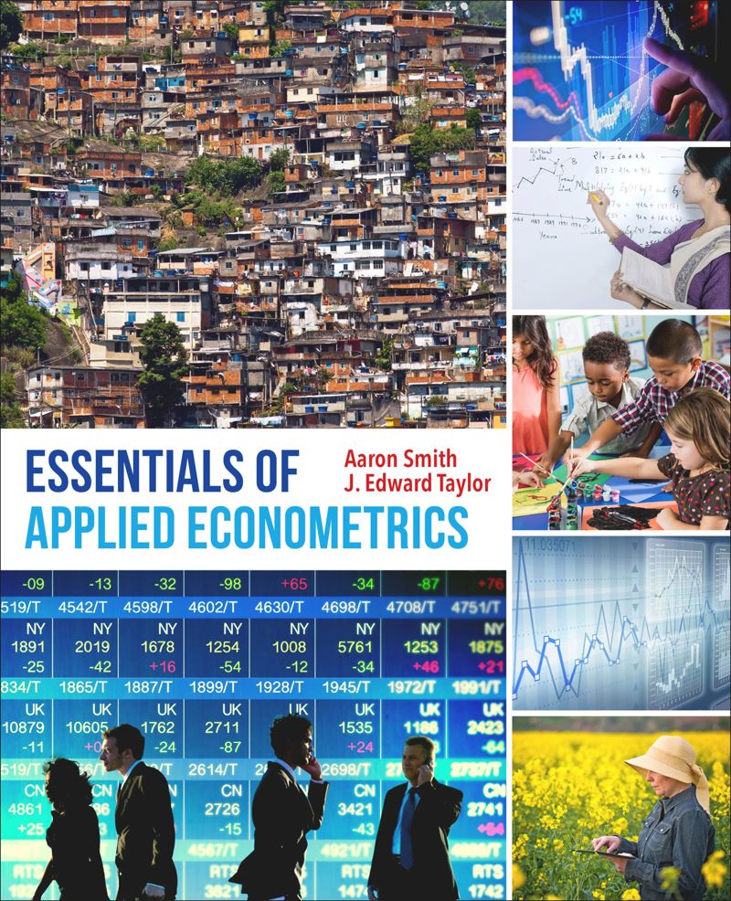 book: Essentials of Applied Econometrics