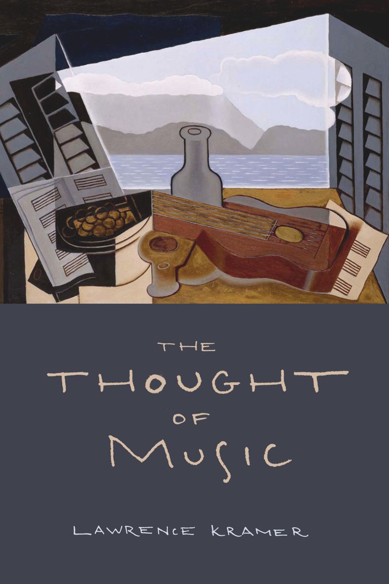 book: The Thought of Music