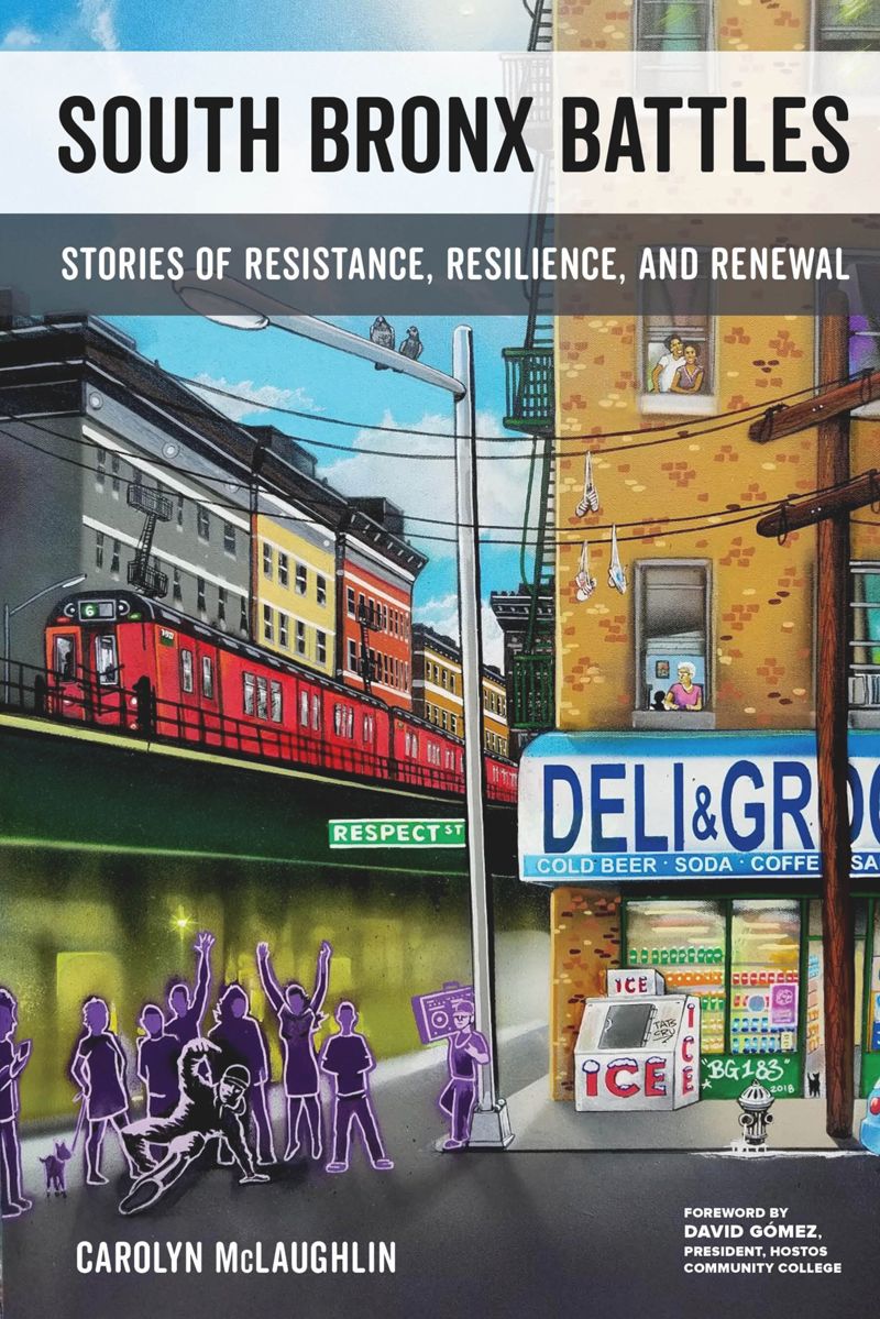book: South Bronx Battles