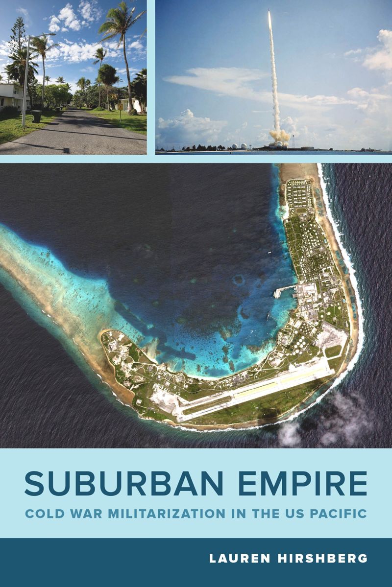 book: Suburban Empire