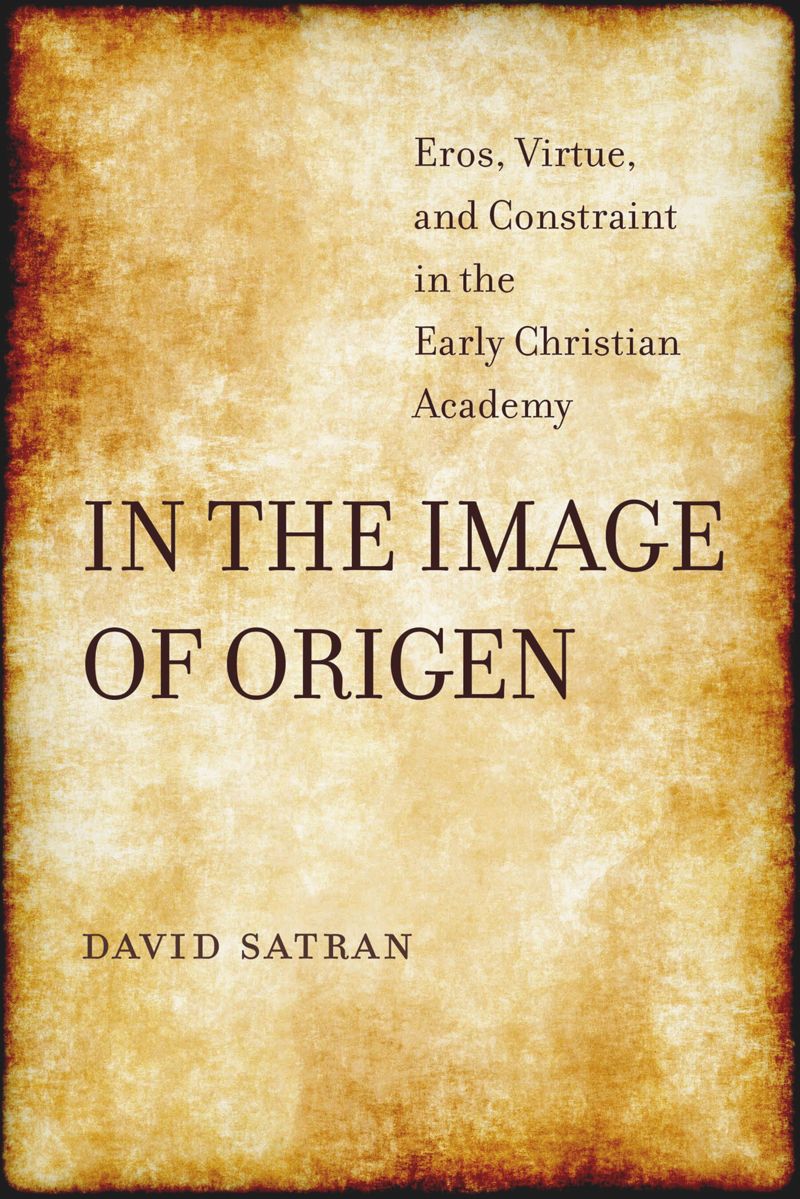 book: In the Image of Origen
