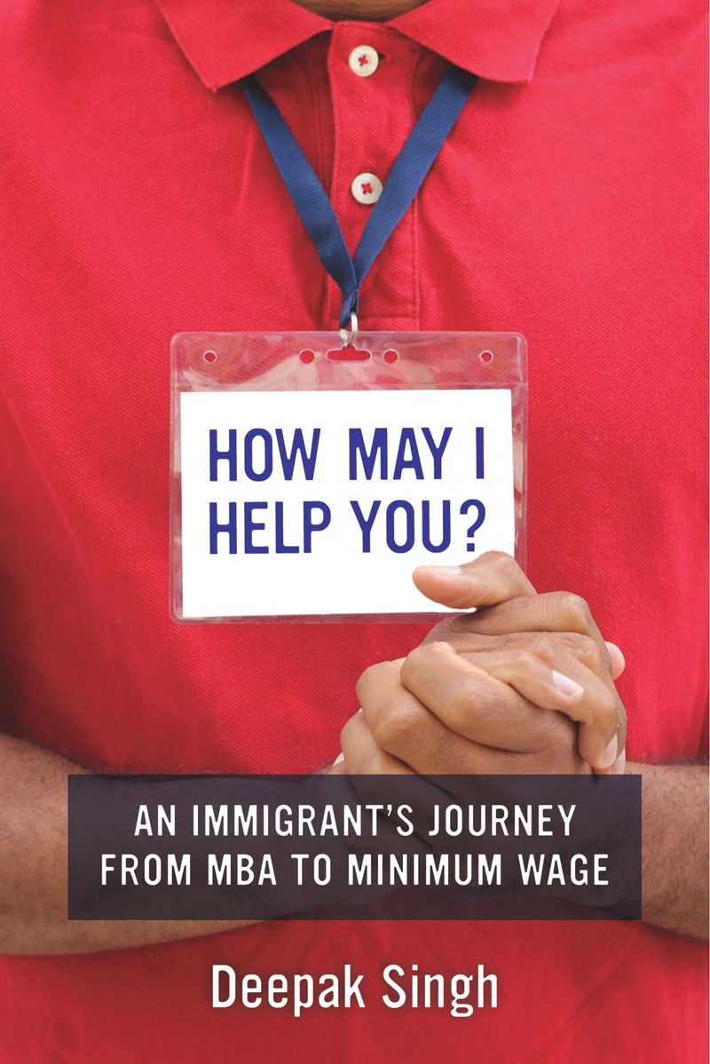 book: How May I Help You?