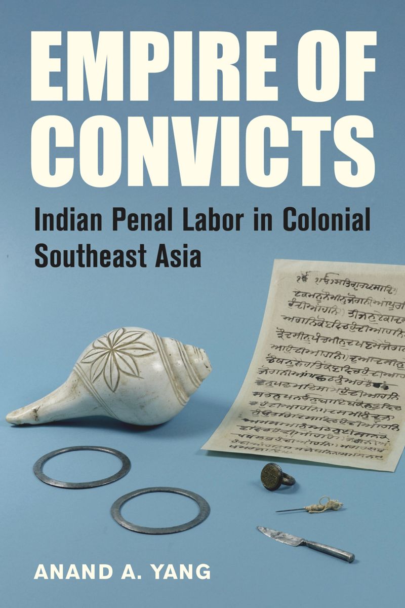 book: Empire of Convicts