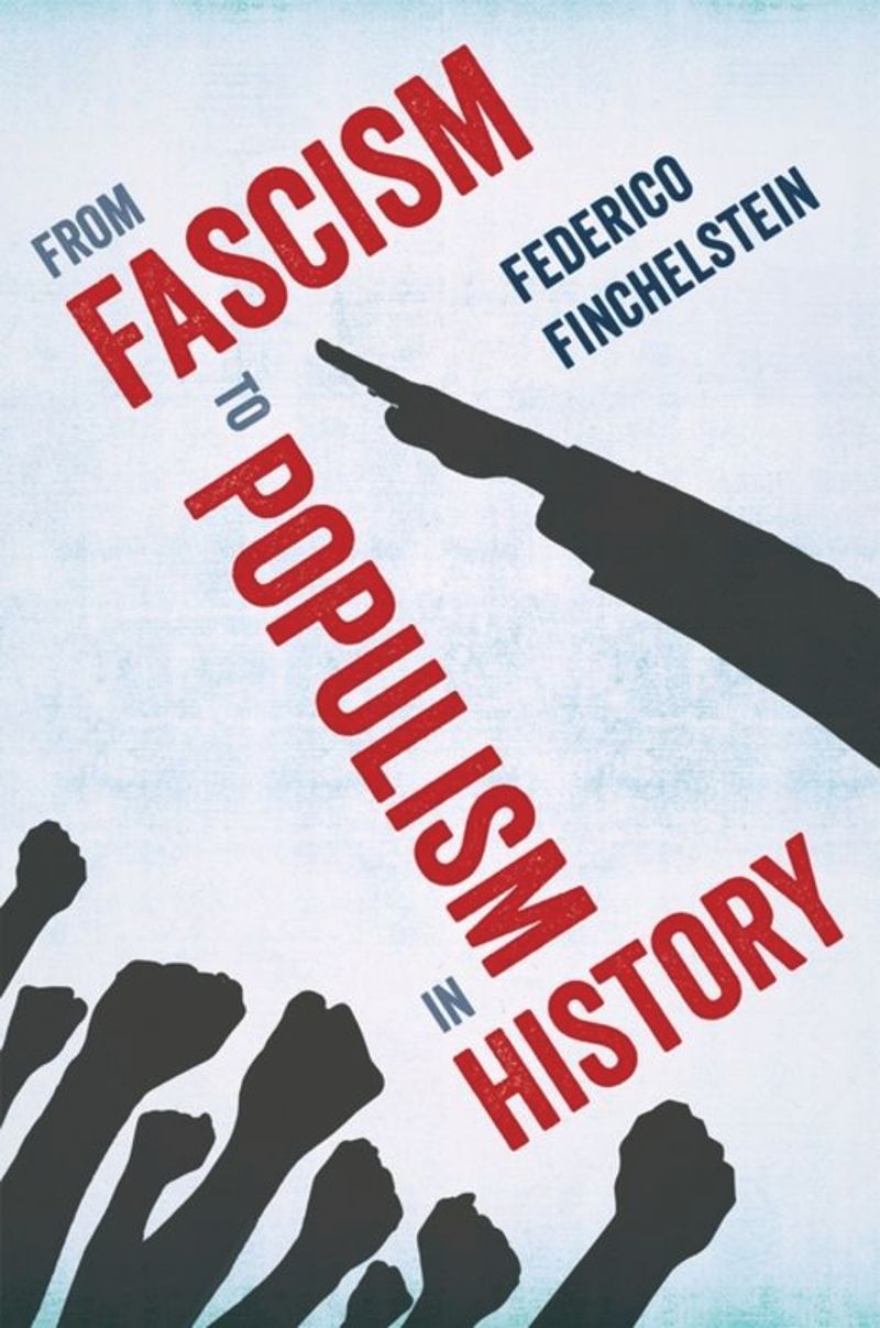 book: From Fascism to Populism in History